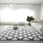 Kilimai ir kilimėliai namų svetainei pūkuotas kailis didelis kilimas prie&scaron;kambario įėjimo durų kilimėliai paauglių kambario dekoracija kilimas grindų kilimėlis 40x60cm