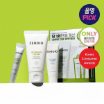 ZEROID Intensyvus kremas 80ml Special (+Raminamasis kremas 25ml+Drėkinamoji ampulė 7ml)