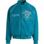 Adidas Originals Vrct Striukė Vyri&scaron;ka Striukė I&scaron;blukusi Mėlyna IZ2568 XL