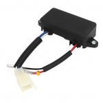 Automatinis įtampos reguliatorius AVR 1 fazės 6 laidų 250V 220UF priedas 1?3kW generatorius