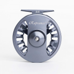 Raprance Muselinis ritės 5/6wt, 7/8wt, Greitas mygtukas, Patvari muselinė ritė 5/6wt