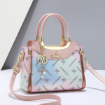 Rankinė Moteri&scaron;ka 2025 Nauja Gėlių Mada Universali Moteri&scaron;ka Rankinė Paprasta Didelės Talpos Pečių Crossbody Rankinė