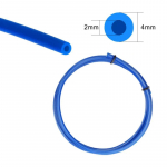 Naujas Ender 3 V2/ Ender 3/ Ender 3 Pro/Ender 5 3D spausdintuvui XS serijos pneumatinės jungties vamzdelių RINKINYS