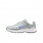 Nike P-6000 GS Metalinis Platina Universitetinis Mėlynas Vaikams Sportbačiai Sidabrinis Grynas Platina Metalinis Sidabrinis HV5064-007 32