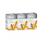 Argivit Focus 30 tablečių &ndash; Galimas 1 arba 3 pakuočių variantas 3 PIECE