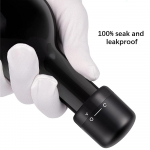 Daugkartinis vyno butelio kam&scaron;tis su besisukančiu užraktu, mini vyno taupyklės sandarus konservantas vyno laikiklio kam&scaron;čiai