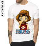 Anime Luffy One Piece Tee mar&scaron;kinėliai Zoro ir Nami Unisex vyri&scaron;ki ir moteri&scaron;ki mar&scaron;kinėliai XXXL