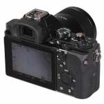 Ep11 Vaizdo ie&scaron;kiklio guminis okuliaro gaubtelis A7R A7Iii A7Rii A9 A7R3 A7M3