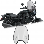 KAGEFUNE Eliminator SE Eliminator SE 400 450 500 SE E400 E450 E500 2025 Motociklas Transparent color juoda