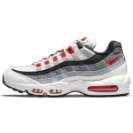Nike Air Max 95 QS Japan Unisex Kedai Balti Summit-White Raudoni Chile-Red DH9792-100 38.5