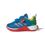LEGO x adidas Sport I &Scaron;oko mėlyna žalia Kūdikio sportbačiai Debesėlių baltumo GY2613 23