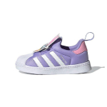 Disney x adidas Superstar 360 I Daisy Kūdikių Sportbačiai Violetinė Debesų Balta GX3280 23&frac12;
