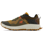 New Balance Fresh Foam X Hierro v7 Golden Hour Vyri&scaron;ki sportbačiai Geltoni Tamsiai Camo Juodi MTHIERG7 41.5