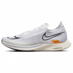 Nike ZoomX Streakfly Balti Fotoniniai Dulkių Unisex Sportbačiai Summit-White Juodi DH9275-100 41