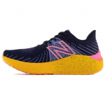 New Balance Fresh Foam X Vongo v5 Eclipse Vibrant Apricot Moteri&scaron;ki sportbačiai Purple Night-Air WVNGOEM5 35