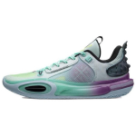 Li-Ning Wade All City 11 Ice Blood Vyri&scaron;ki sportbačiai Žali Mėtiniai Violetiniai ABAT005-3 44⅓