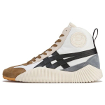 Onitsuka Tiger Acromount MT Rudo pir&scaron;to Unisex sportbačiai Kreminiai Juodi 1183B467-100 36
