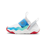 Air Jordan 23/7 PS Balti University Blue Raudoni Vaikų Sportbačiai Metalinis-Auksinis University-Red Thriller-Emerald FN8897-171 35