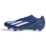 Adidas X Crazyfast.1 FG Brazilija Unisex Sportbačiai Mėlyni Karali&scaron;kos Mėlynės Debesėlių Baltumo IF3549 44⅔