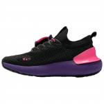 Under Armour HOVR Phantom 3 SE Storm - Juodos ir Rožinės Punk Unisex Sportbačiai Metro-Violetiniai 3026610-002 40.5