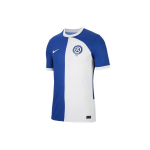 Nike Atletico Madrid I&scaron;vykos futbolo mar&scaron;kinėliai 23-24 sezono Vyri&scaron;ki vir&scaron;utiniai drabužiai Mėlyni FJ6810-418 M
