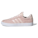 Adidas VL Court 3.0 Wonder Quartz White Moteri&scaron;ki kedai Pink Cloud-White ID8777 36⅔