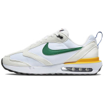 Nike Air Max Dawn Audinys Oda Sportinis Patogumas Smūgio Absorbcija Neslystantis Dėvėjimui Atsparus Žemi Batai Laisvalaikio Batai Vyri&scaron;kas Kedas Baltas Žalias DV3489-100 43