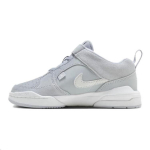 Air Jordan Stadium 90 PS Vilkolakio Pilkumo Vaikų Sportbačiai &Scaron;viesos Dulkių Baltumo Neutraliai Pilki HF6013-002 28
