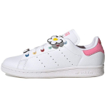 Hello Kitty x adidas Stan Smith J Gėlių karoliukai Vaikams sportbačiai Baltas Debesies baltumo Palaimos rožinė ID7230 36