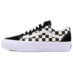 Vans Old Skool 36 LX sportbačiai su langeliais &ndash; juodi, balti VN000CQD2BO 36.5