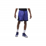 Jordan Solid Color Logo Stripe Athletic Training vyri&scaron;ki &scaron;ortai su rai&scaron;teliu violetinės spalvos DX1487-430 XXL