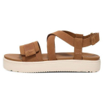 UGG Patogūs Universalūs &Scaron;lepetės Moteri&scaron;kos &Scaron;lepetės Ruda 1158053-CHE 37