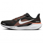 NFL x Nike Air Zoom Pegasus 41 Cincinnati Bengals Vyri&scaron;ki sportbačiai Juodi Balti Universitetinis Oranžinis FZ5072-001 44.5