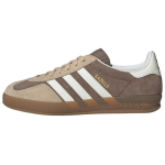 adidas Gazelle Indoor Žemės Sluoksnio Unisex Sportbačiai Rudi Debesėlio Baltumo Magi&scaron;ki Smėlio spalvos IF9646 36⅔