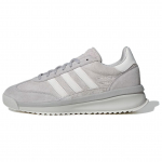 Adidas SL72 RTN Pilki Kri&scaron;toliniai Balti Unisex Sportbačiai Pilki-Vienas Pilki-Du JH5090 43⅓ white