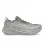 Asics Gel Nimbus 27 Seal Grey Unisex Sportbačiai Lake-Grey 1011B958-020 44.5