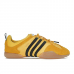 Bad Bunny x adidas Ballerina Bold Gold Vyri&scaron;ki sportbačiai Geltoni Core-Black Gum JQ9230 38