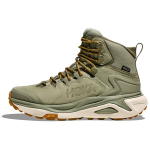 HOKA Kaha 3 GORE-TEX Sea Moss Vyri&scaron;ki sportbačiai Žali avižinio pieno 1162530-SMLK 42