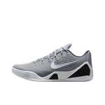 Nike Kobe 9 EM Protro TB Vilkolapis Pilki Unisex Sportbačiai Balti IH1401-001 45