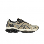 ASICS Gel Quantum Kinetic Smėlio spalvos Juodi Unisex Sportbačiai Rusvi 1203A270-203 43.5