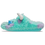 Monsters Inc. x Crocs Classic Cozzzy Sandal Sulley Unisex Sportbačiai Mėlyni Daugiaspalviai 210877-90H 37-38