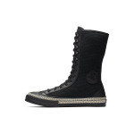 Converse JW X Chuck Taylor All Star 1970-ųjų Madingi Patogūs Auk&scaron;takulniai Drobės Batai Unisex Sportbačiai Juodi 160794C 39