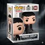 Figūrėlė Ostrūs kartūzai Tomas Shelby Funko Pop Funko Pop Thomas Shelby Peaky Blinders Nr. 1402 10