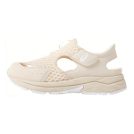 Asics Bėgimo Vaikams Contend Serija Vasariniai Ps Patvarūs Kvėpuojantys Vaikų Sandalai Vaikų Sandalai Smėlio spalvos 1014A306-020 33