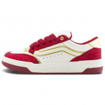 Vans Hylane Series Classics Gyvatės Metų Edition Madingi Sportiniai Žemi Kedo Batai Unisex Kedai Raudoni Mi-Spalvos VN000D1JCIT 34.5
