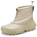 Crocs Madingi universalūs trumpi batai Unisex batai Pilki rudi 210315-OLJ 42-43 beige