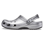 Crocs Classic Lengvi Universalūs Medžiaginiai Batai Unisex Sidabriniai 205831-0P1 45-46