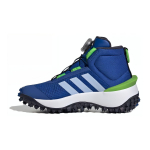 Adidas Porta Trail Anti-Kick Smūgius Sugeriantys Vidutinio Auk&scaron;čio Bėgimo Bateliai Vaikams Bėgimo Bateliai Mėlyni IG7260 29