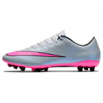 Nike Mercurial Vapor 10 CR7AG-R Patogūs Universalūs AG (Guminės trumpos smeigės) Kvėpuojantys lengvi futbolo bateliai vyrams Futbolo bateliai 717139-060 44