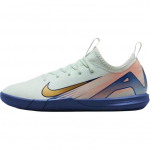 Nike Jr. Vapor 16 Academy Mercurial Dream Speed GS IC &Scaron;velniai žalia/Raudona pulsuojanti/Metalinė auksinė monetos Spalvos Vaikų sportbačiai Mėlyni FZ1612-300 32